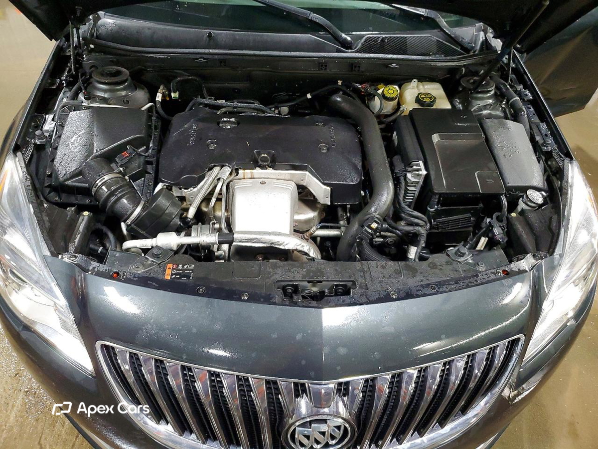 Buick Regal 2015