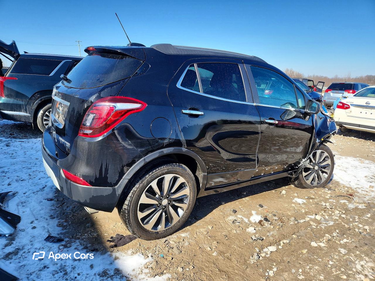 Buick Encore 2021