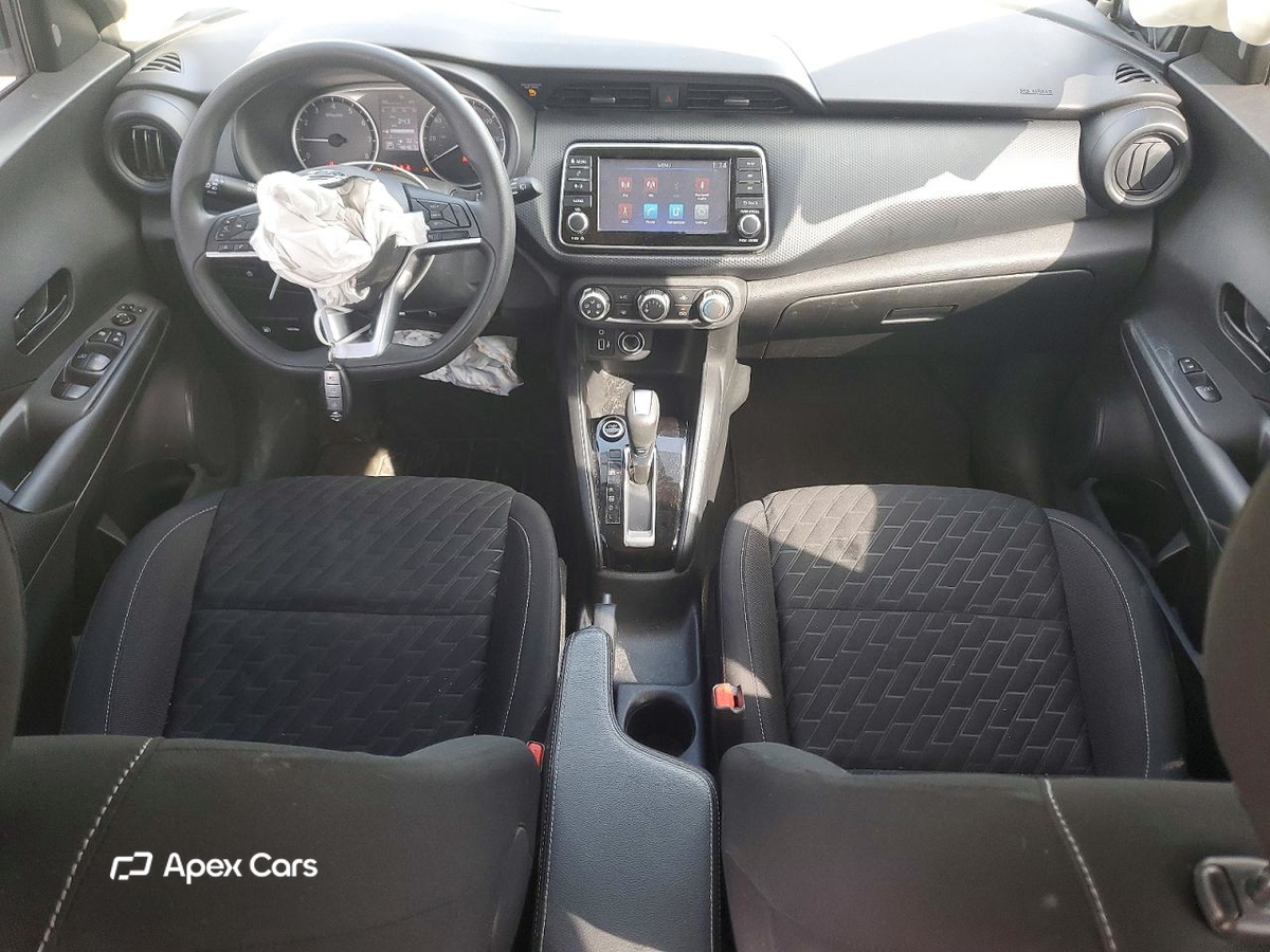 Nissan Kicks 2021