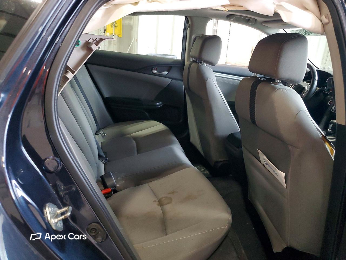 Honda Civic 2016