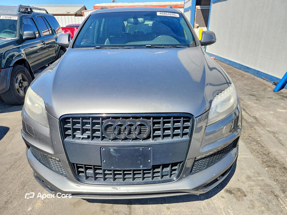 Audi Q7 2014