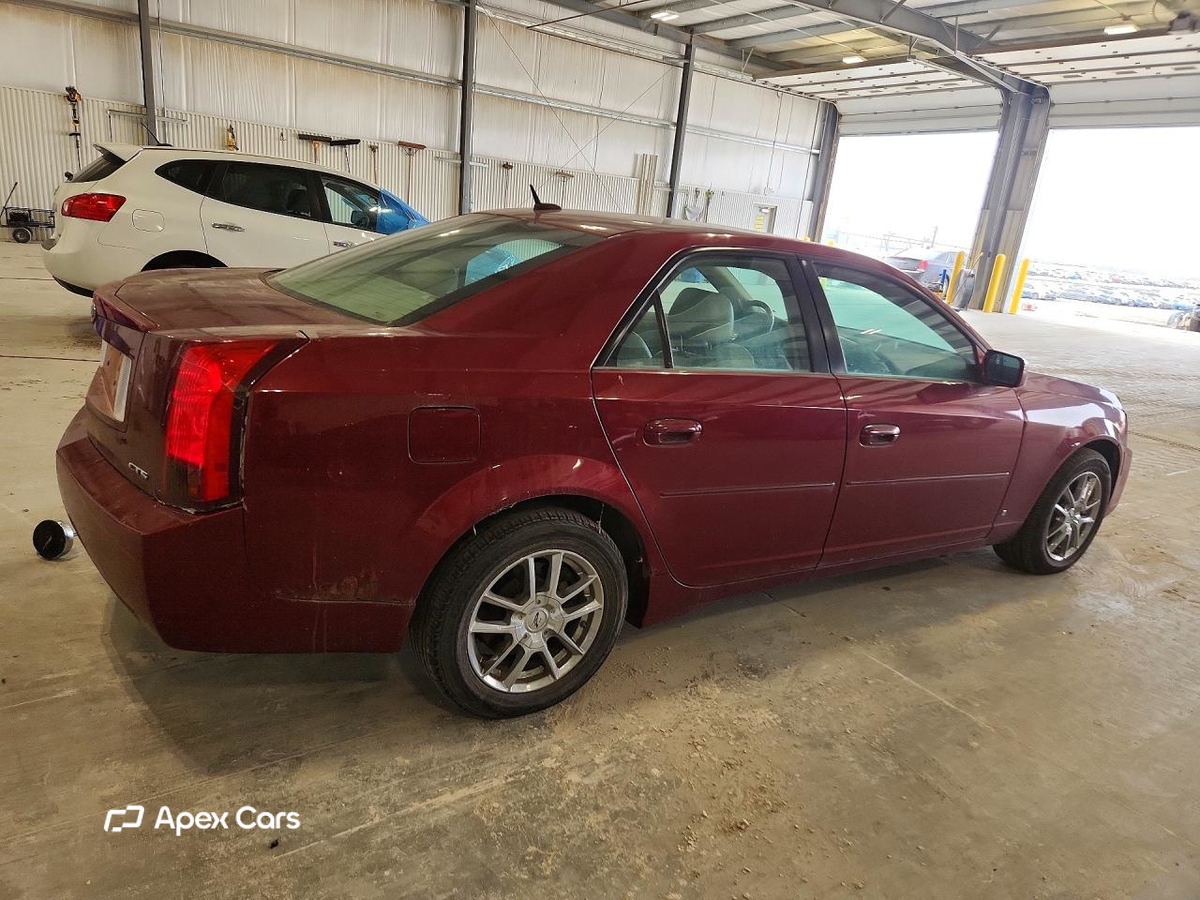 Cadillac CTS 2006