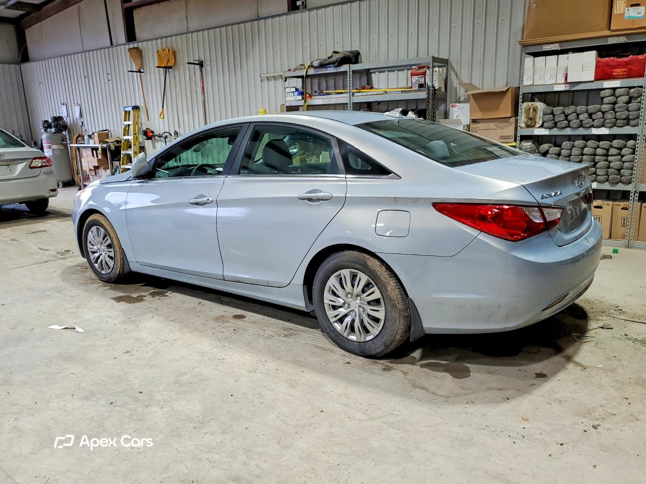 Hyundai Sonata 2012