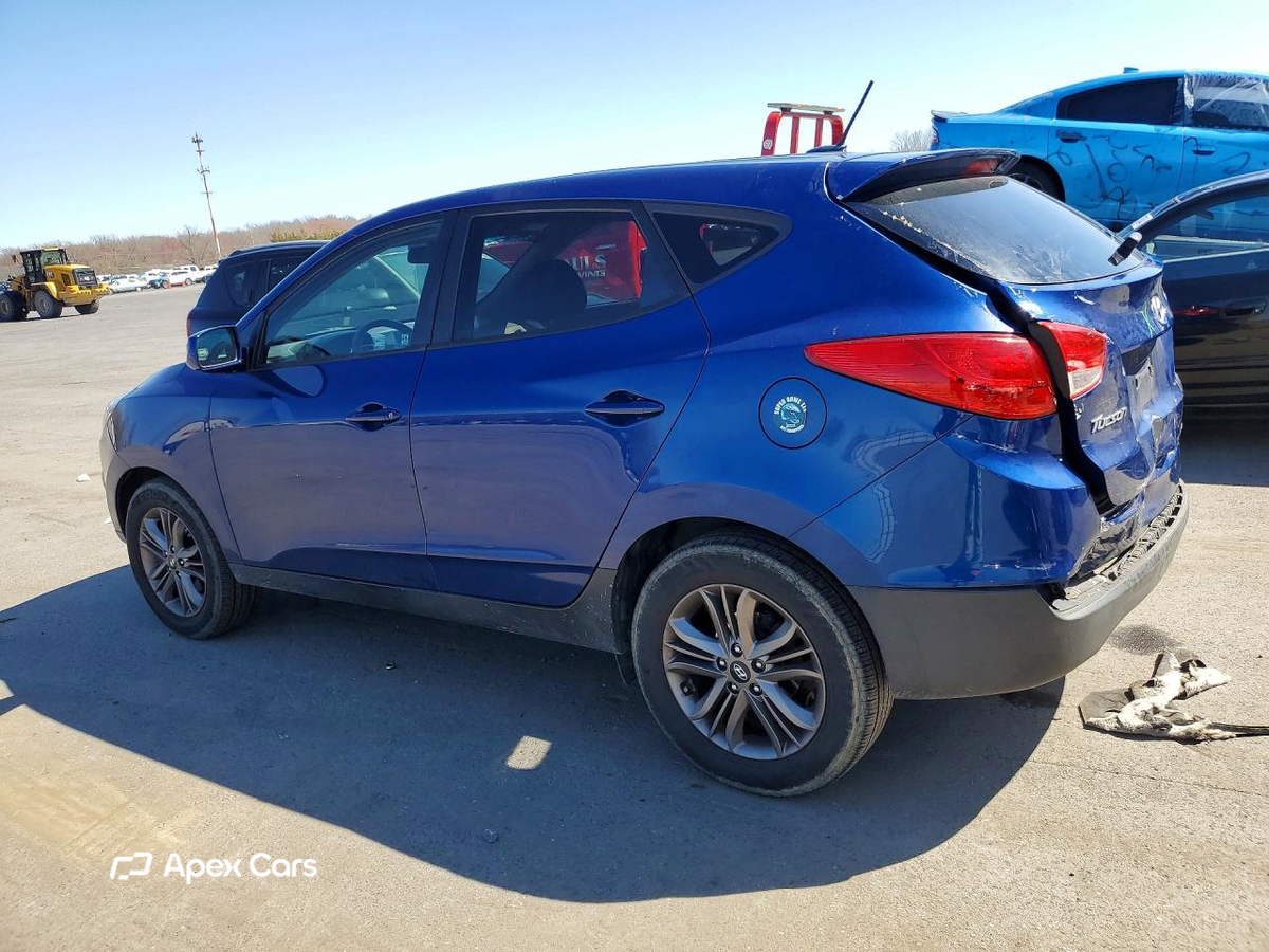 Hyundai Tucson 2014