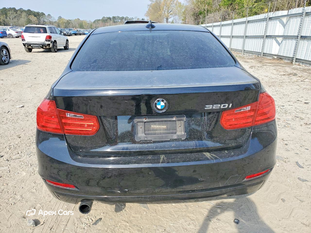 BMW Series 3 2014
