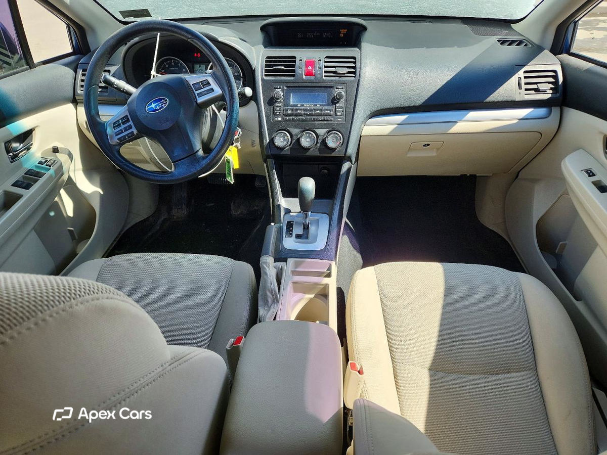 Subaru XV 2014