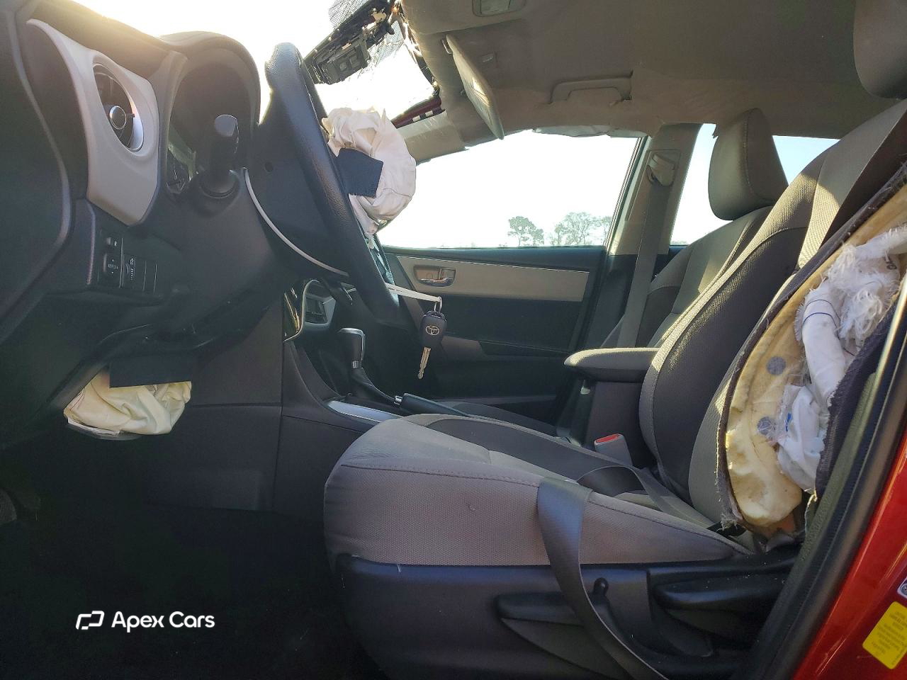 Toyota Corolla 2019