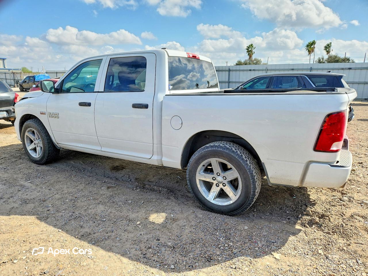 RAM 1500 2014