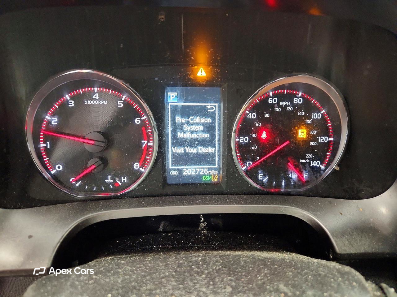 Toyota RAV 4 2017