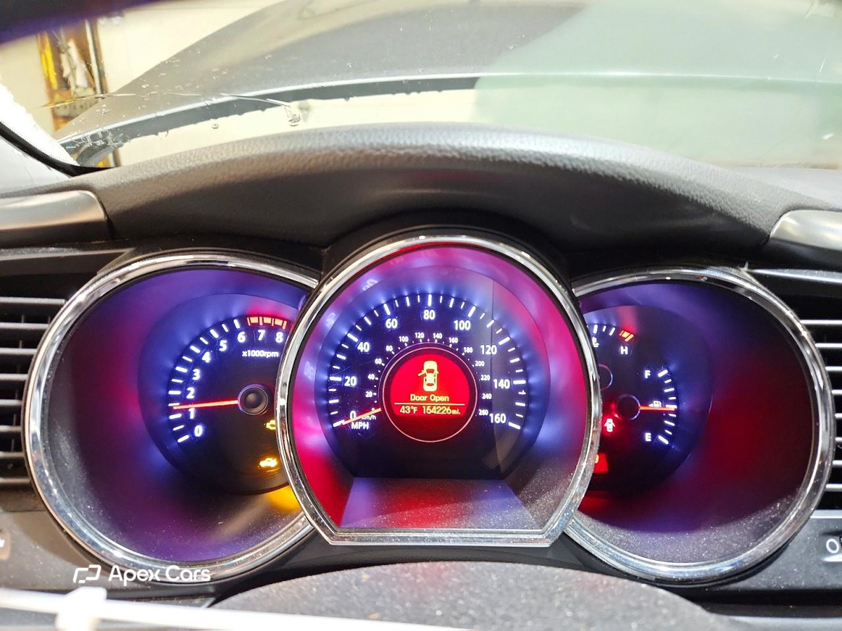 Kia Optima 2013