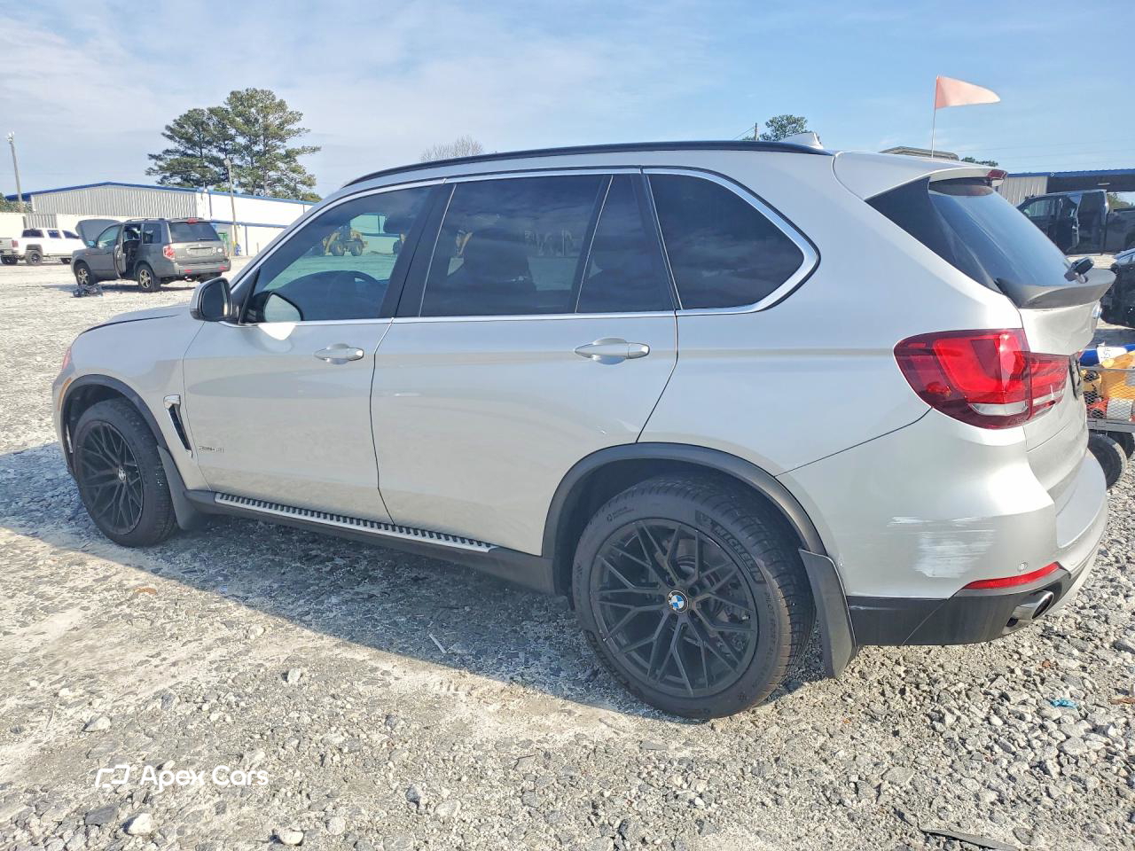 BMW X5 2016