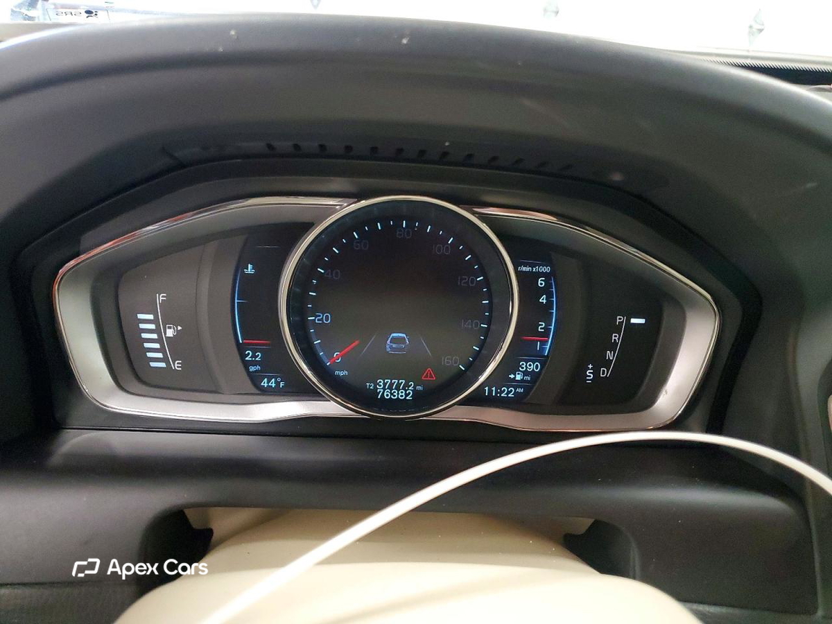 Volvo XC60 2016