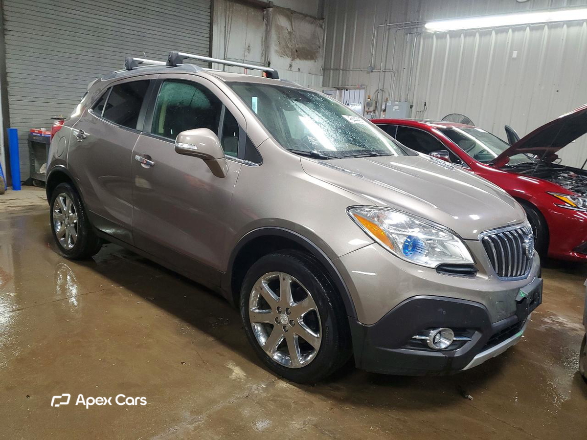 Buick Encore 2015