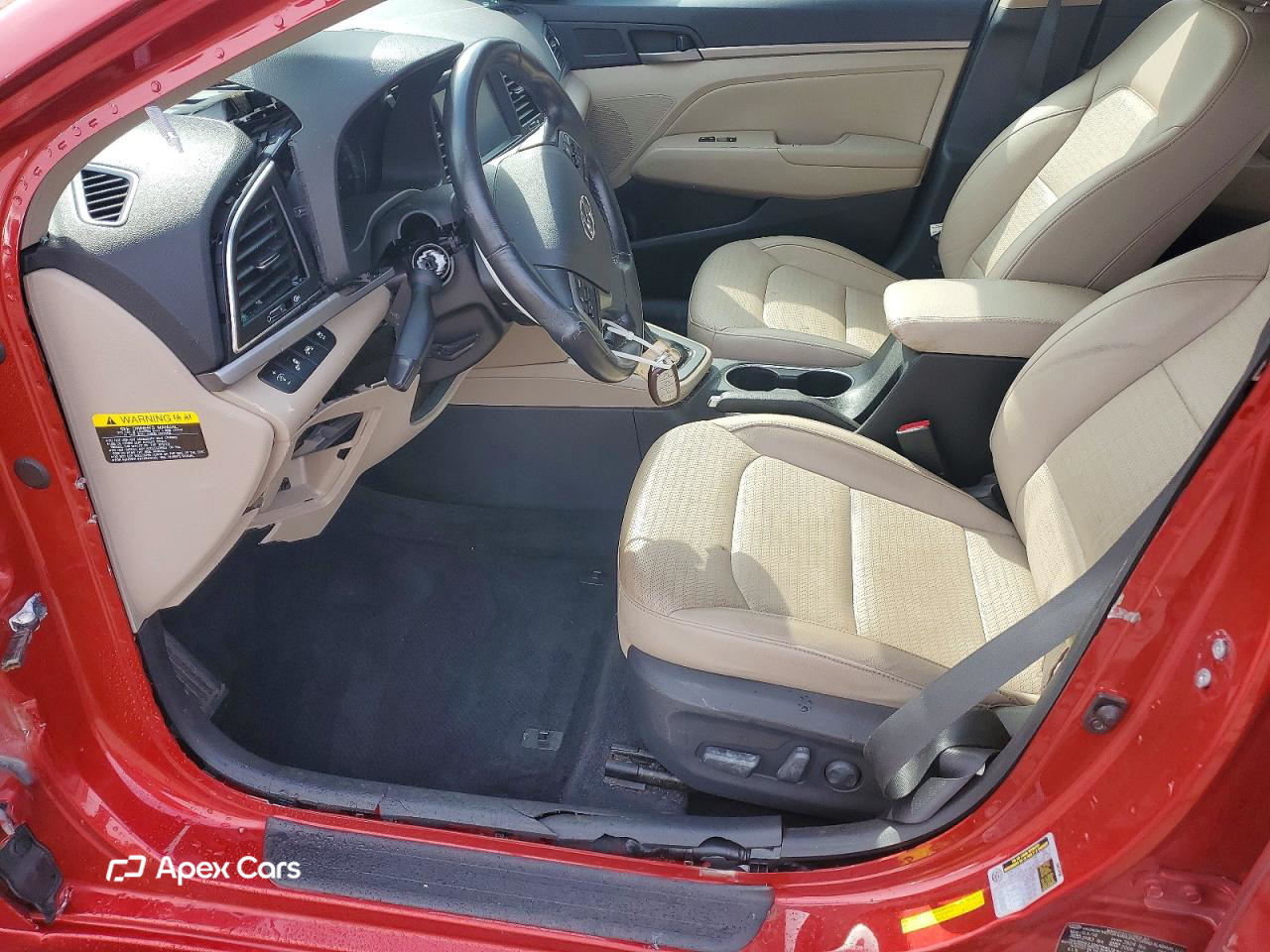 Hyundai Elantra 2017
