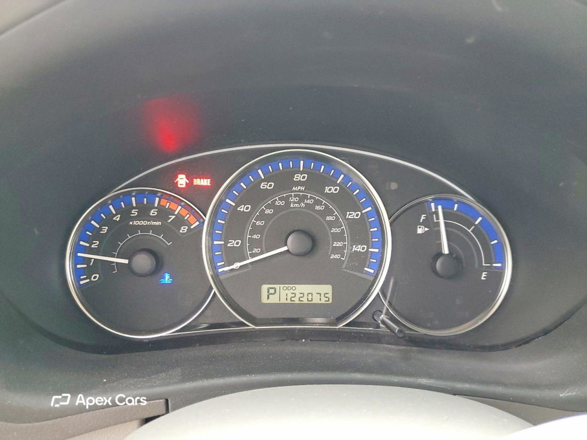 Subaru Forester 2010