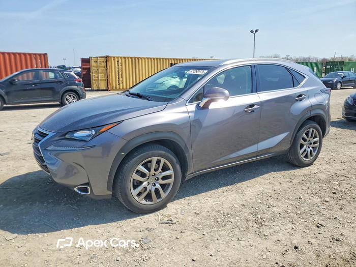 2015 Lexus NX - Image 1 of 5