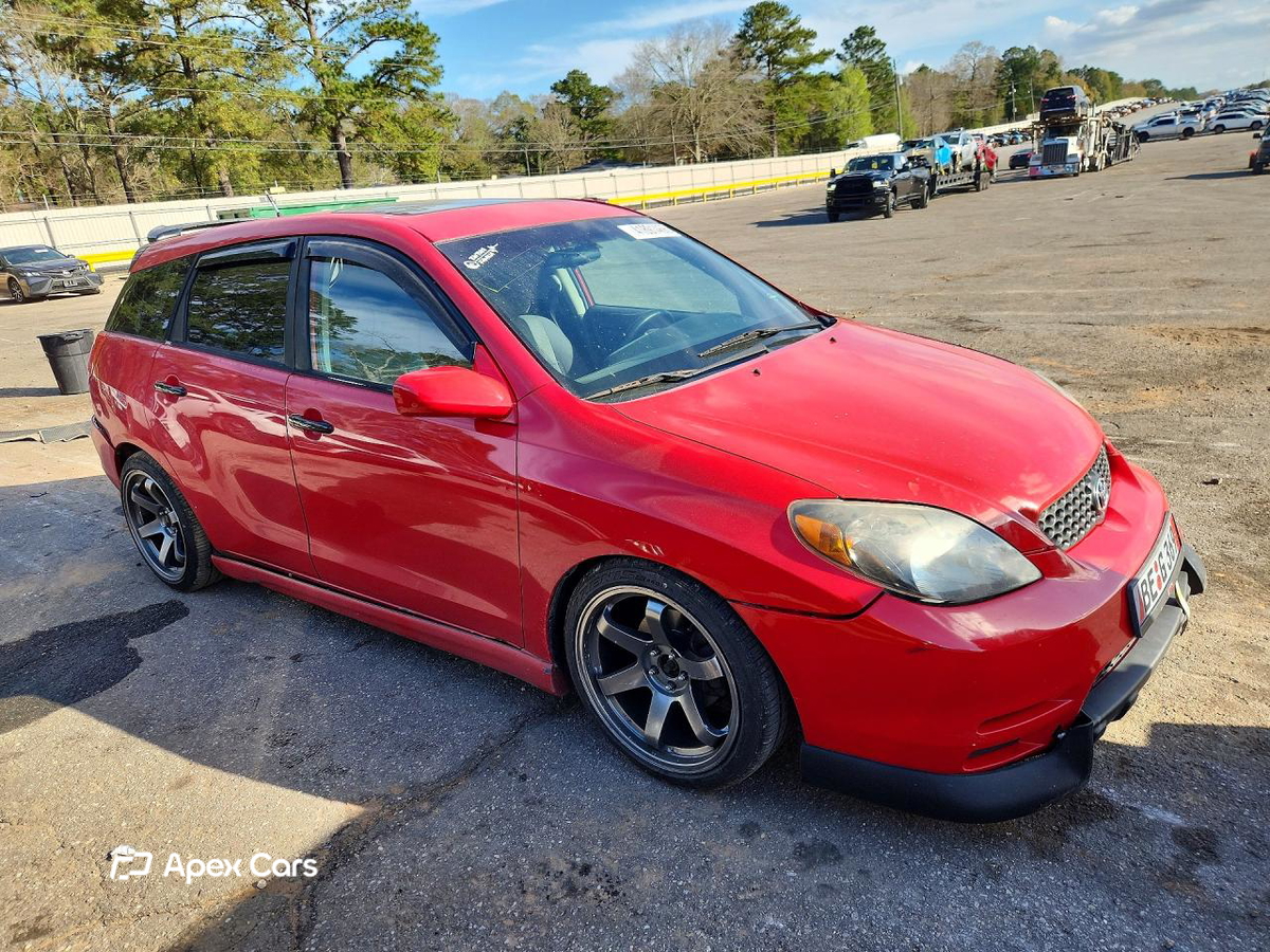 Toyota Matrix 2003