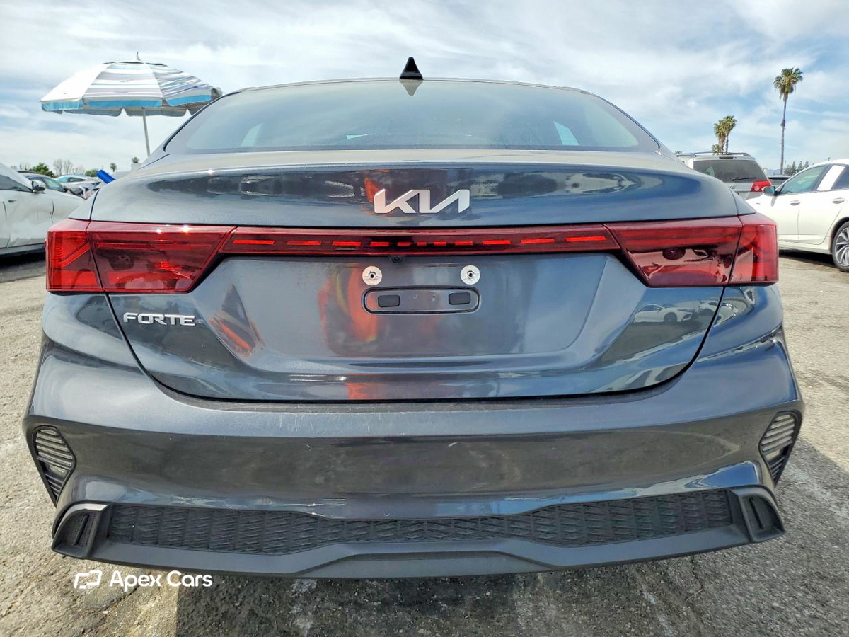Kia Forte 2023