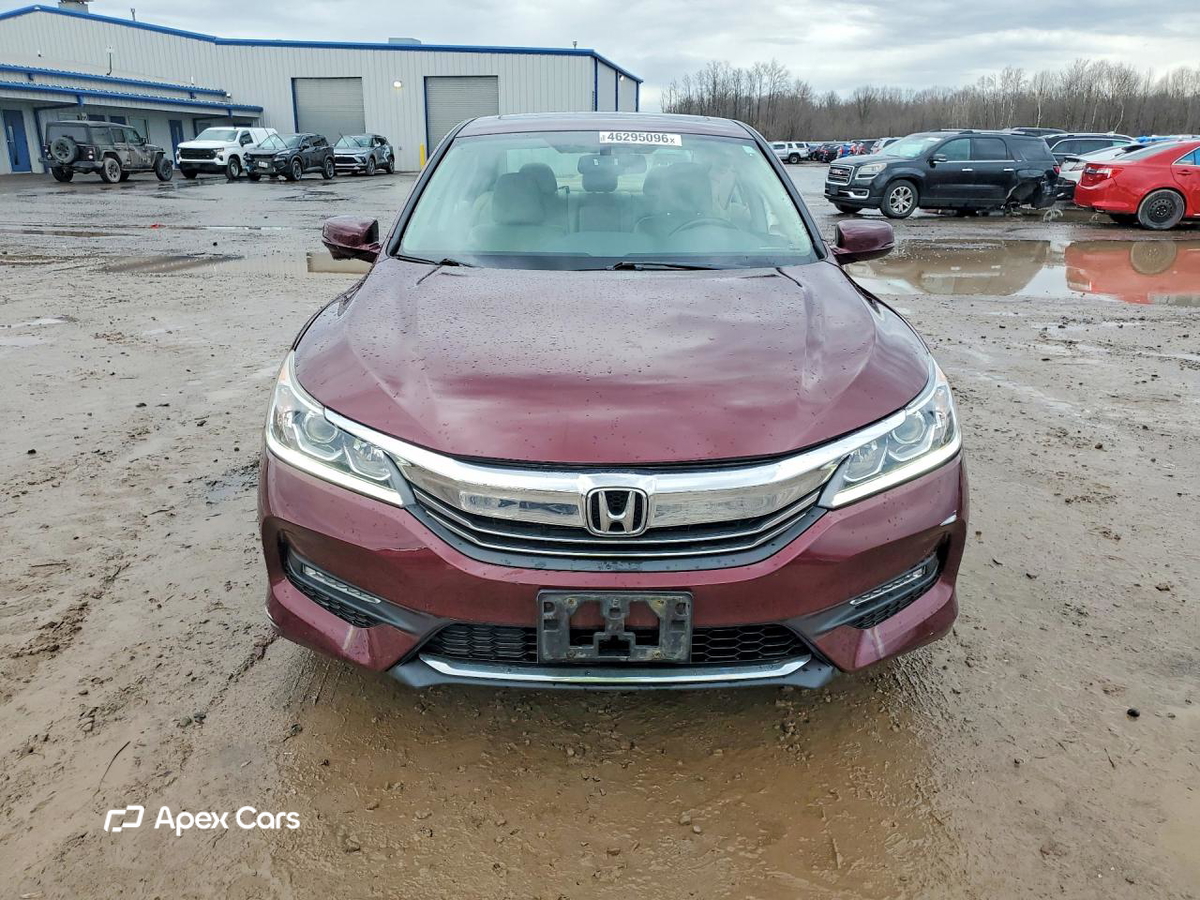 Honda Accord 2016