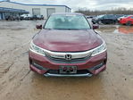 Honda Accord 2016