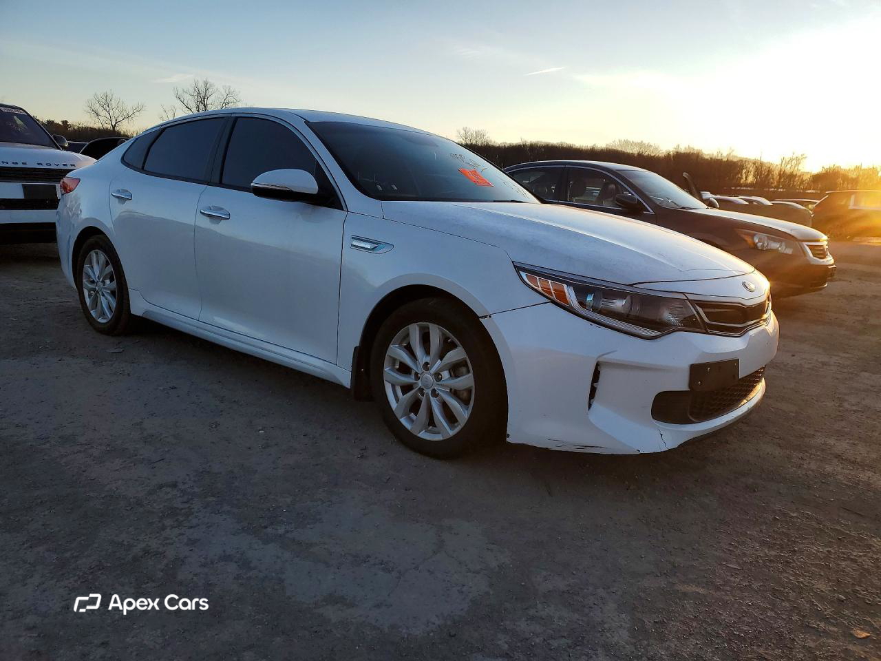 Kia Optima 2017