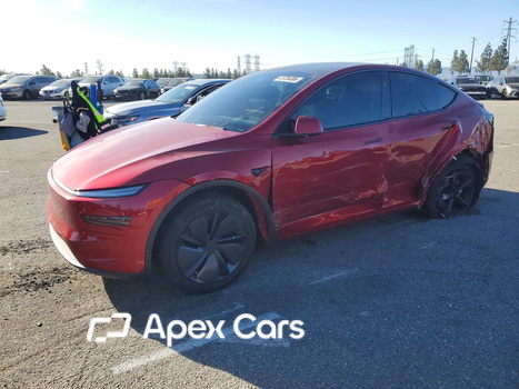 Tesla Model Y 2026 - Zdjęcie 1 z 14