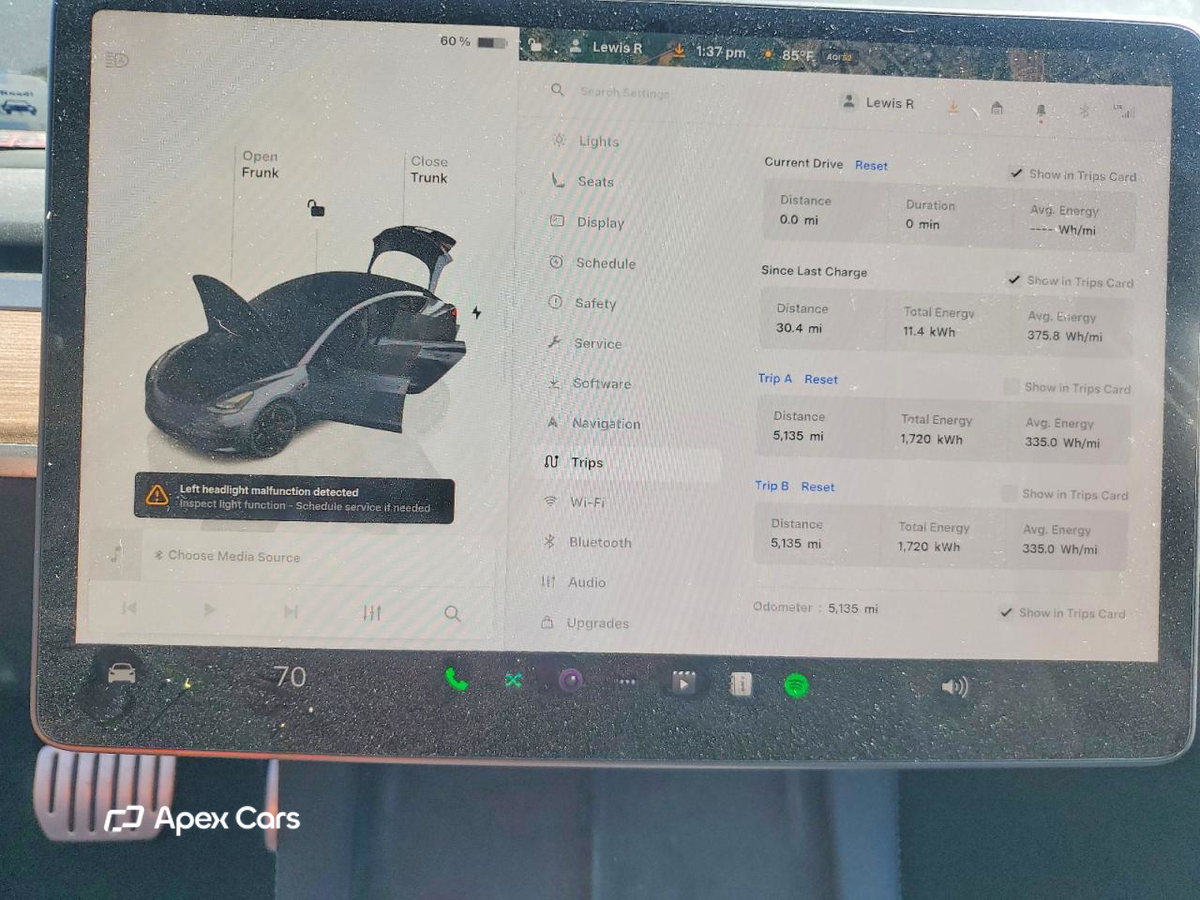 Tesla Model 3 2023
