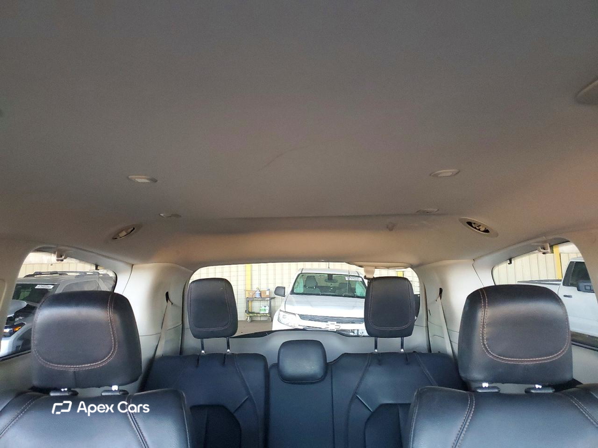 Chrysler Pacifica 2018