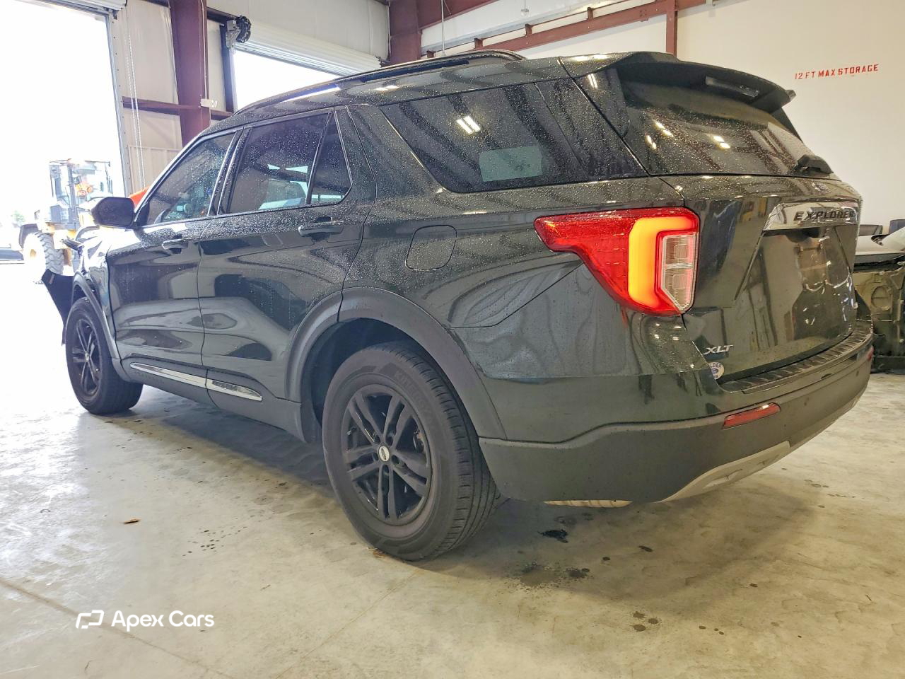 Ford Explorer 2022