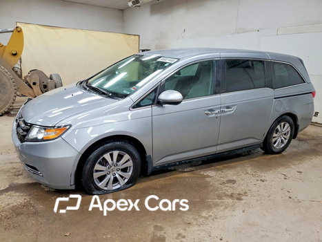 Honda Odyssey 2016 - Image 1 of 14