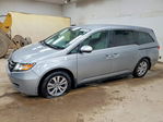 Honda Odyssey 2016