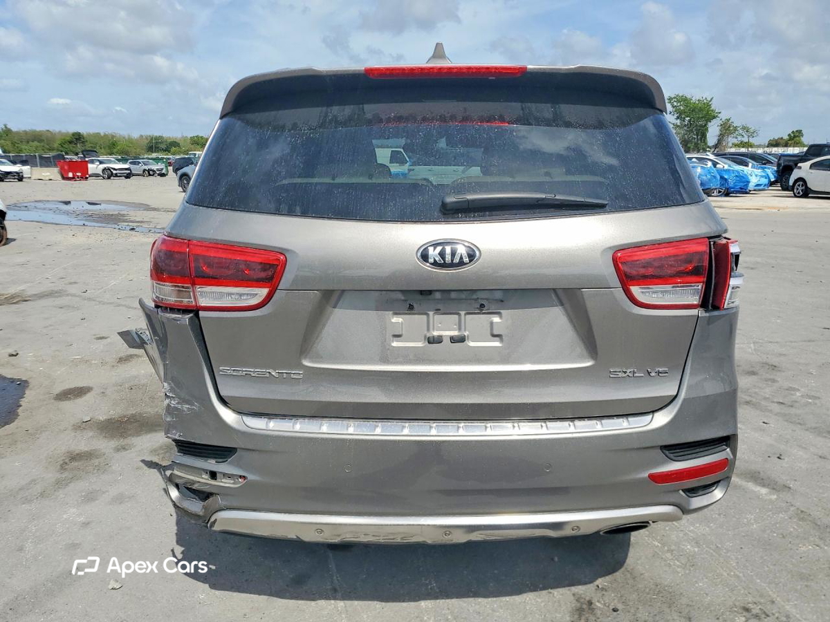 Kia Sorento 2016