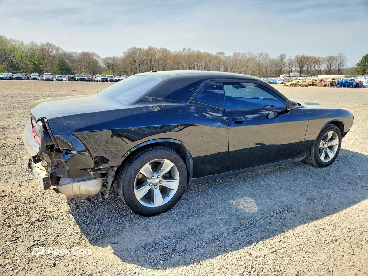 Dodge Challenger 2017