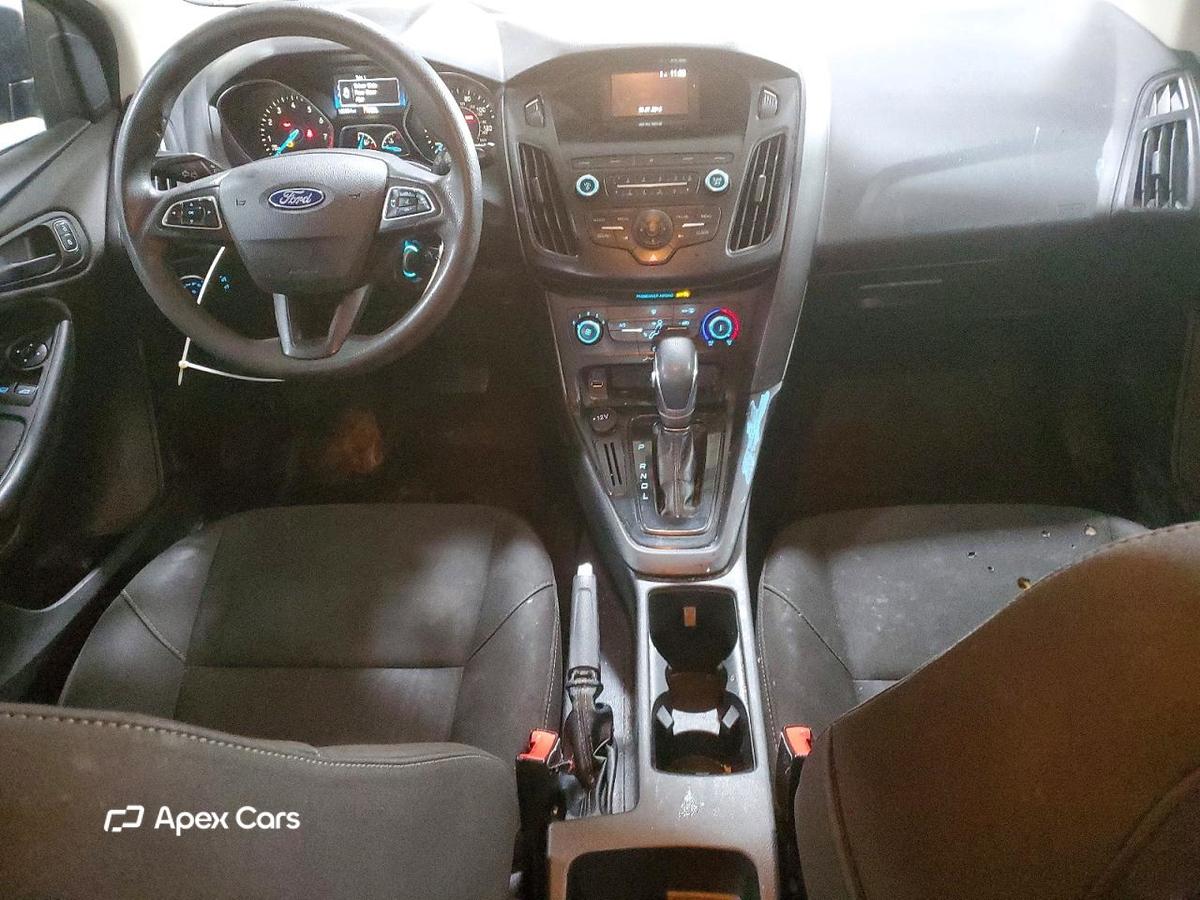 Ford Focus 2018