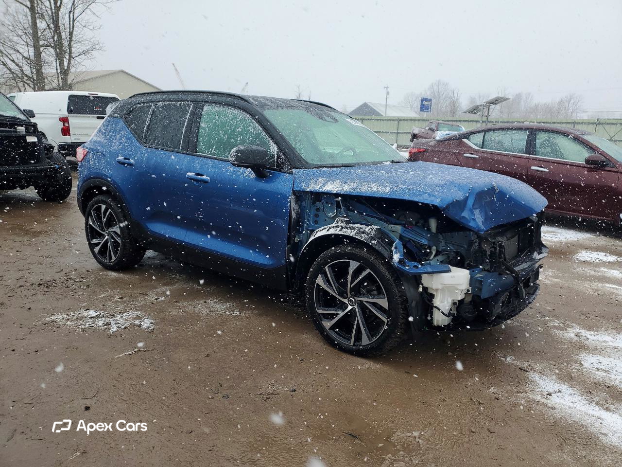 Volvo XC40 2021