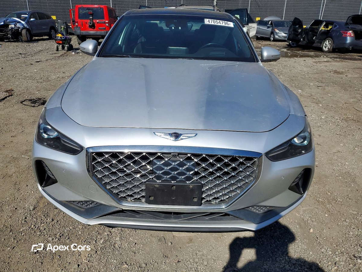 Genesis G70 2019