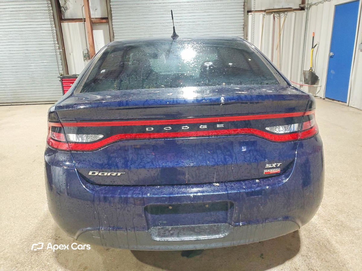Dodge Dart 2015