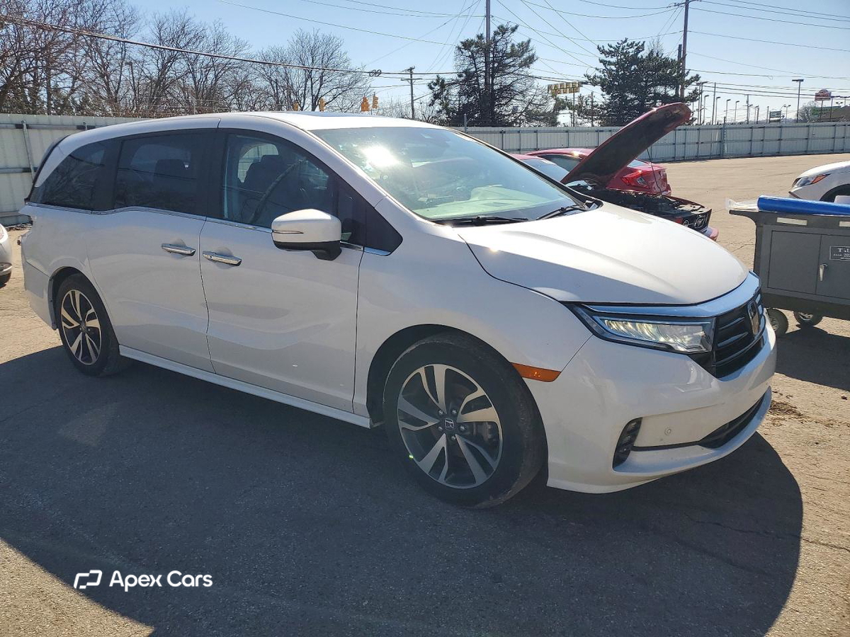 Honda Odyssey 2024