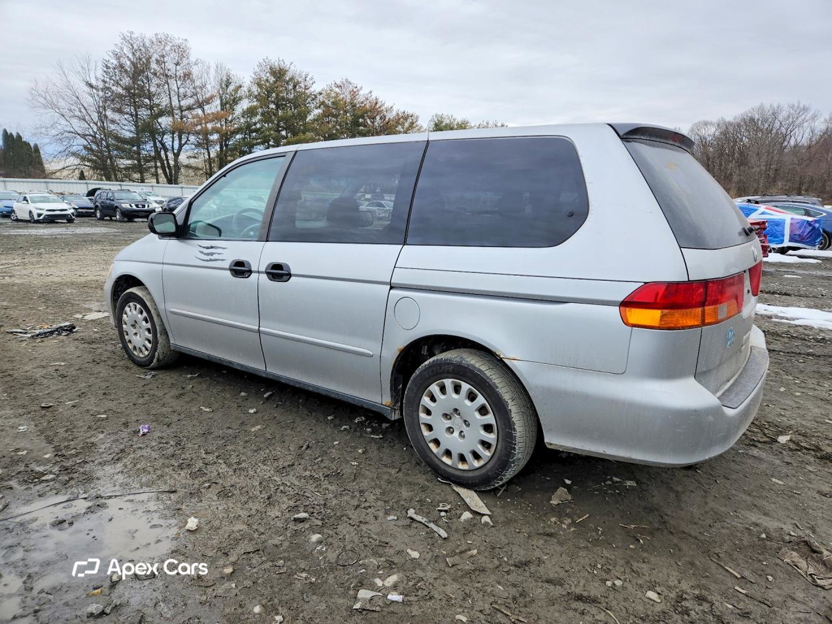 Honda Odyssey 2003