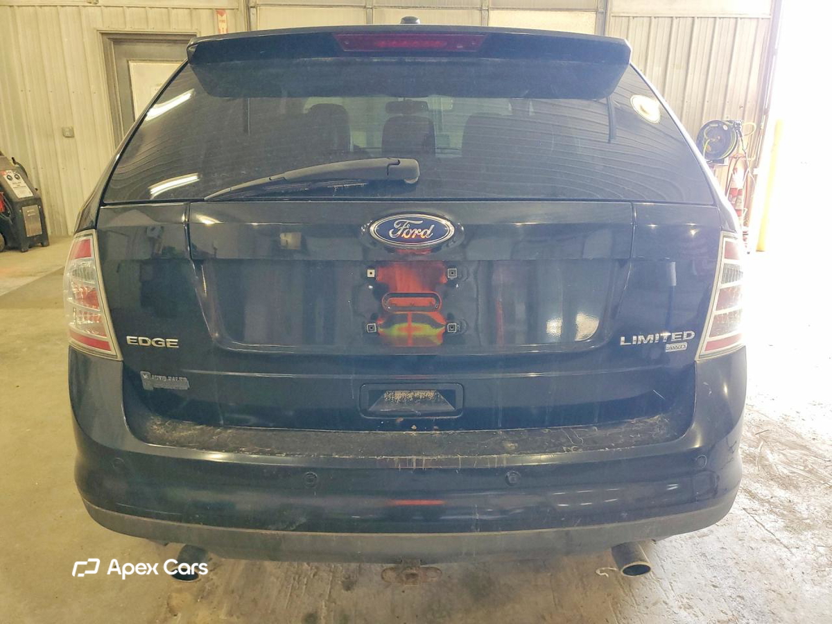 Ford Edge 2008