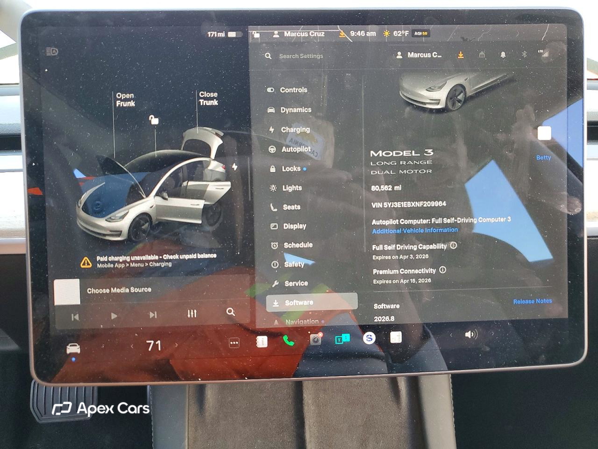 Tesla Model 3 2022