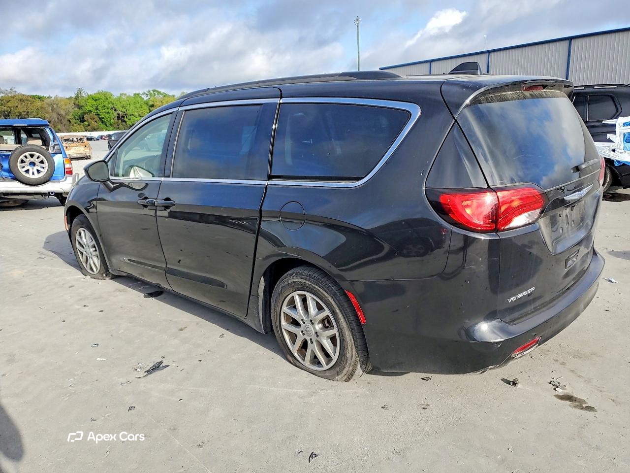 Chrysler Voyager 2020