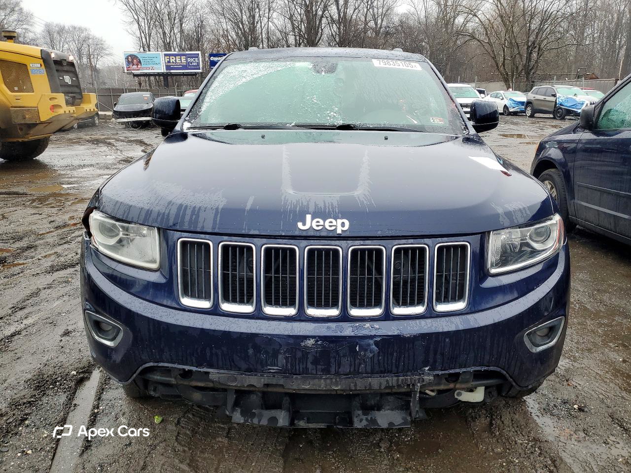 Jeep Cherokee 2014