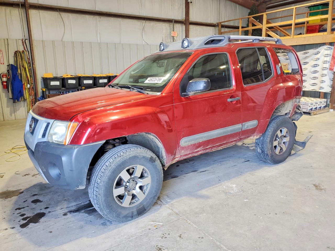 2012 Nissan XTerra - Zdjęcie 1 z 14