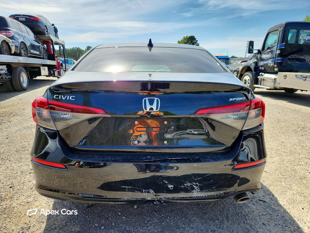 Honda Civic 2024