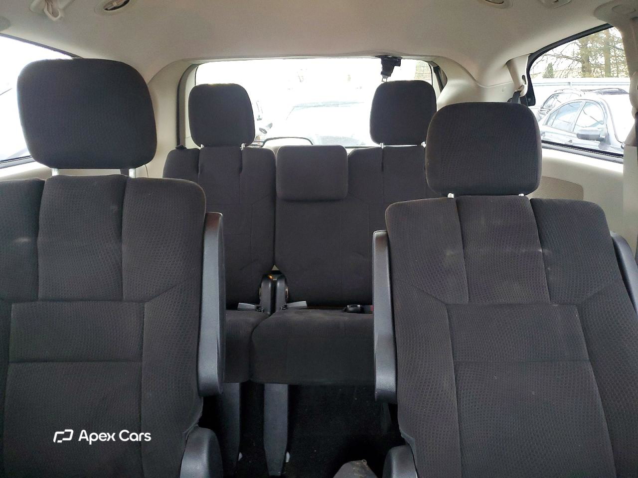 Dodge Caravan 2012