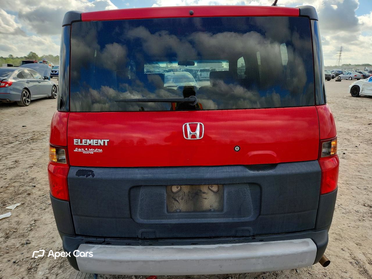 Honda Element 2006