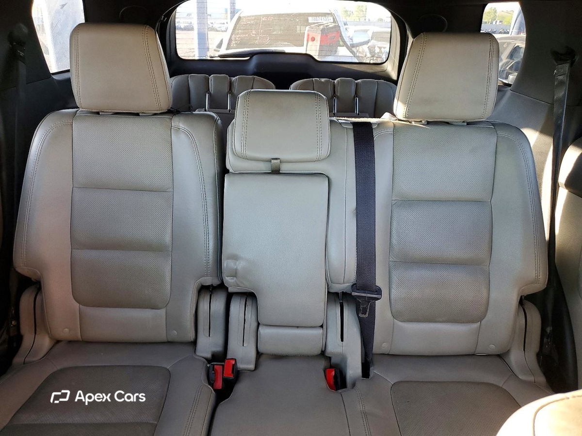 Ford Explorer 2014