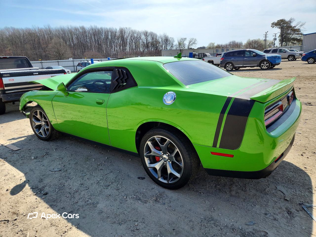 Dodge Challenger 2017