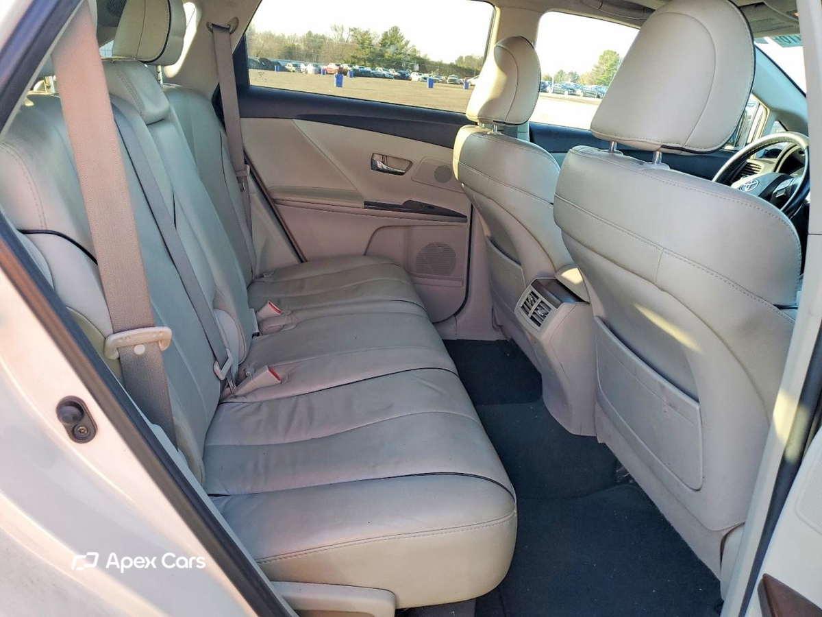 Toyota Venza 2012